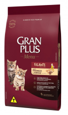 Comida para Gato Gatito Pollo y Arroz 